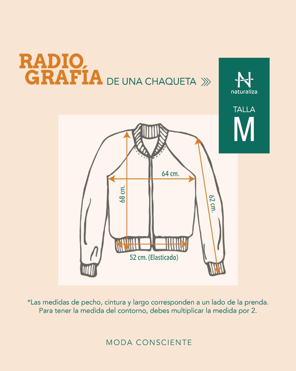 Tabla de medidas