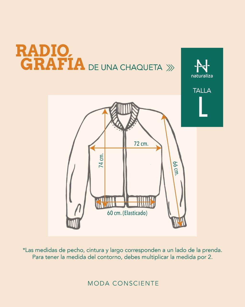 Tabla de medidas